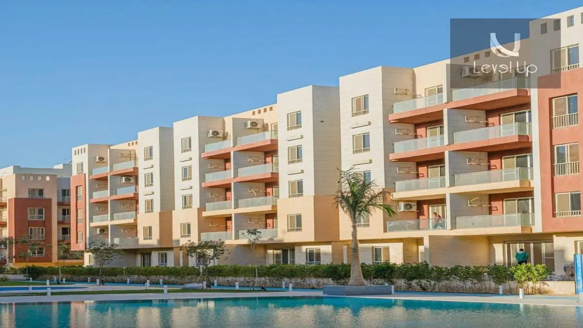 Apartment for sale double view in promenade