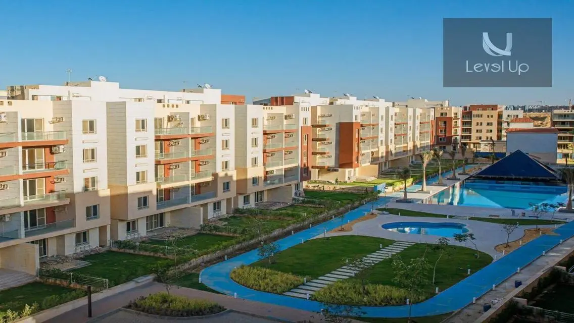 Apartment for sale double view in promenade