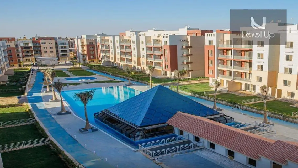 Apartment for sale double view in promenade