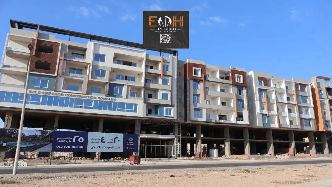 Luxury Apartment for Sale in Prime Location