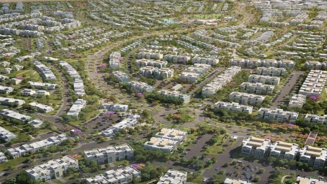 Apt 2BD Delivery 2025 in Vye Sodic Zayed with 5%DP