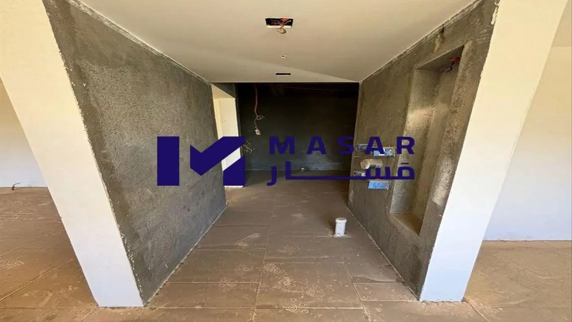 Twin house for sale in a prime location with