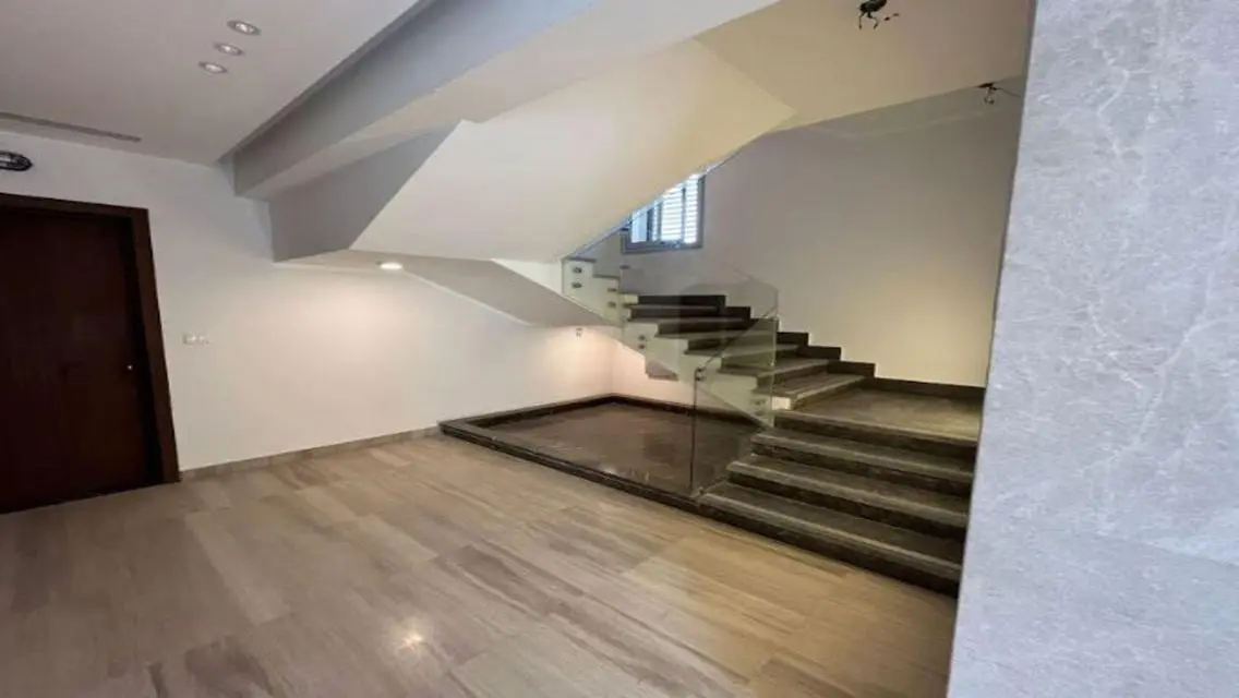 Fully Finished ,First Row Twin House by Kynd Hotel