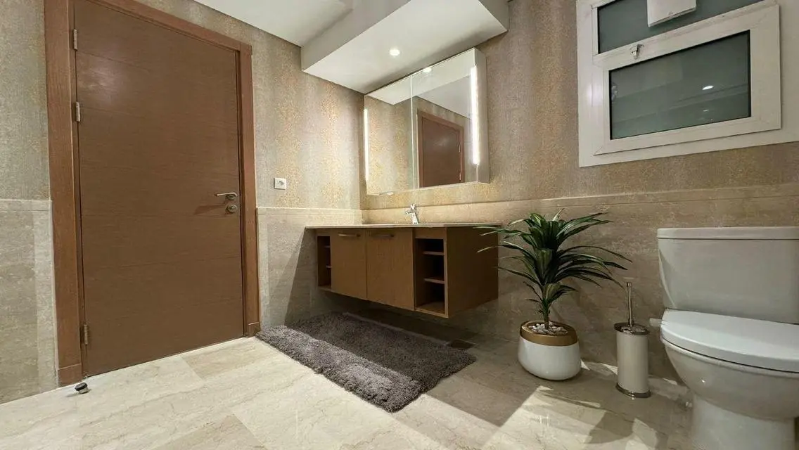 Apartment for rent in Mivida Emaar - New Cairo