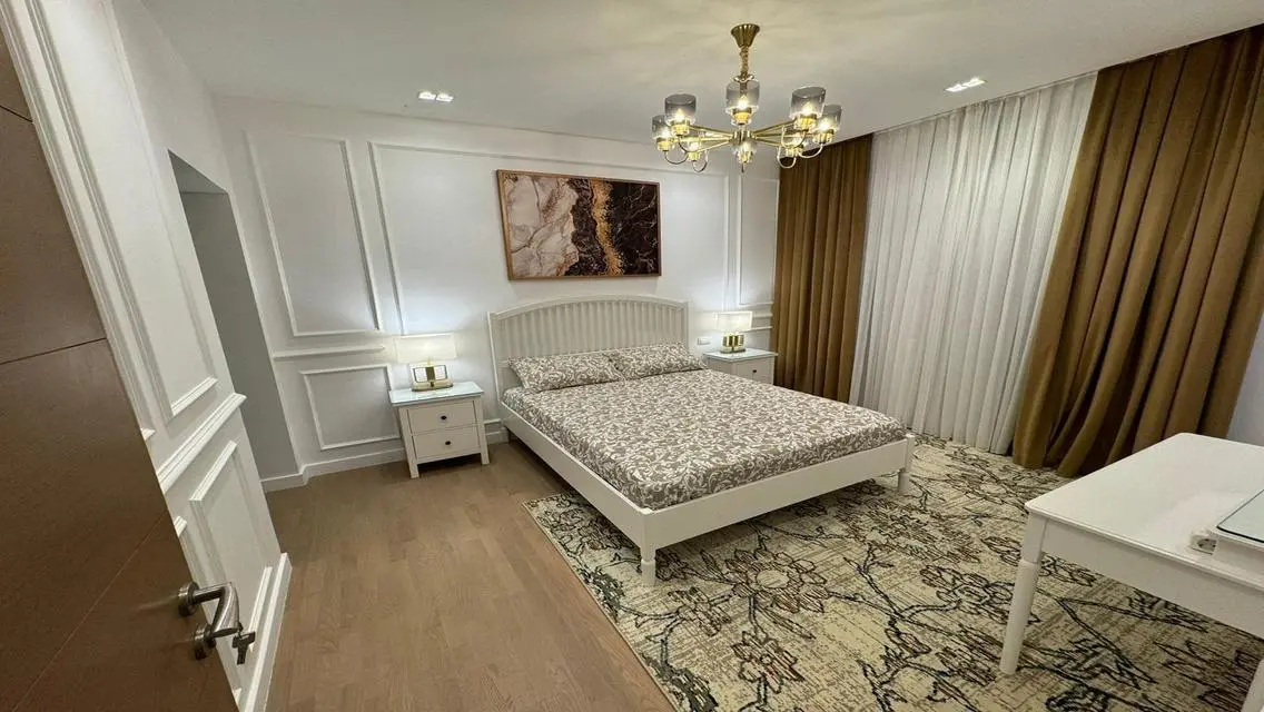Apartment for rent in Mivida Emaar - New Cairo