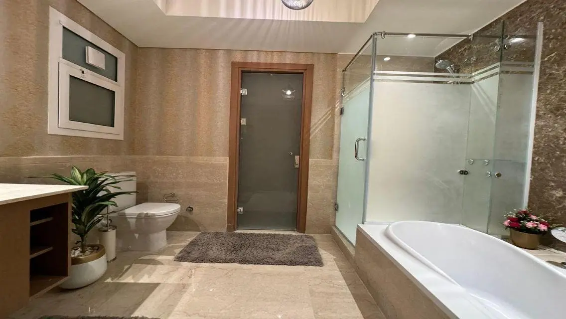 Apartment for rent in Mivida Emaar - New Cairo
