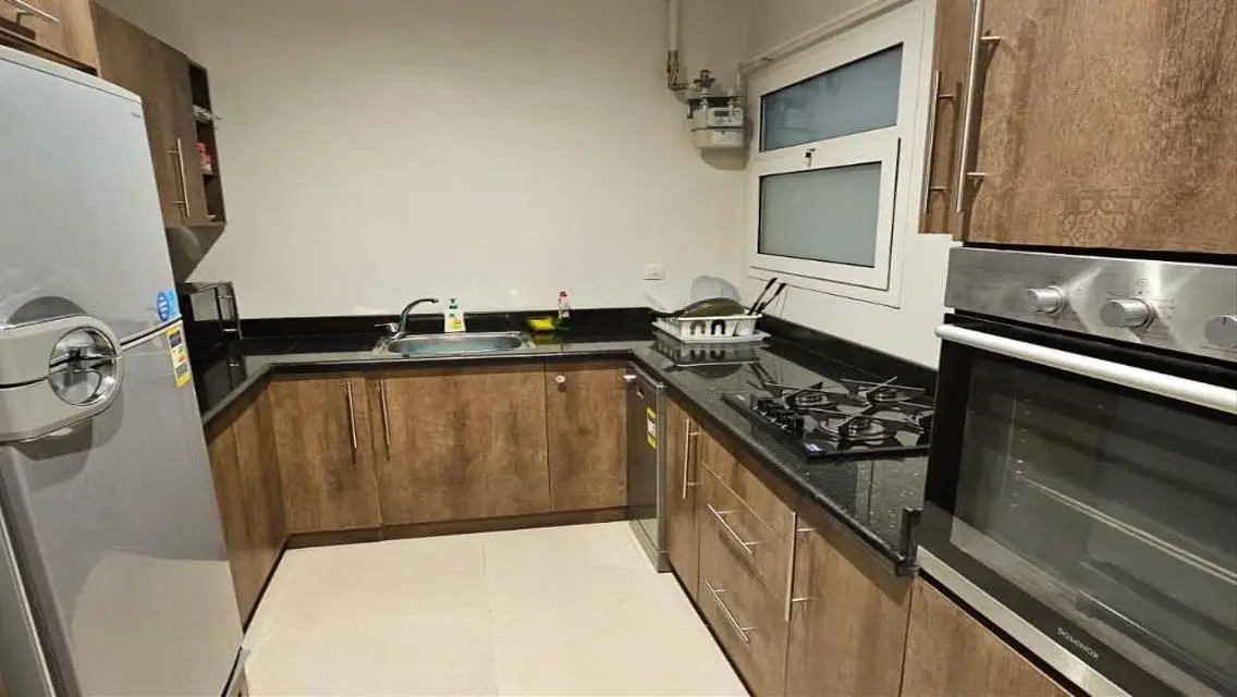 Apartment for rent in Mivida Emaar - New Cairo