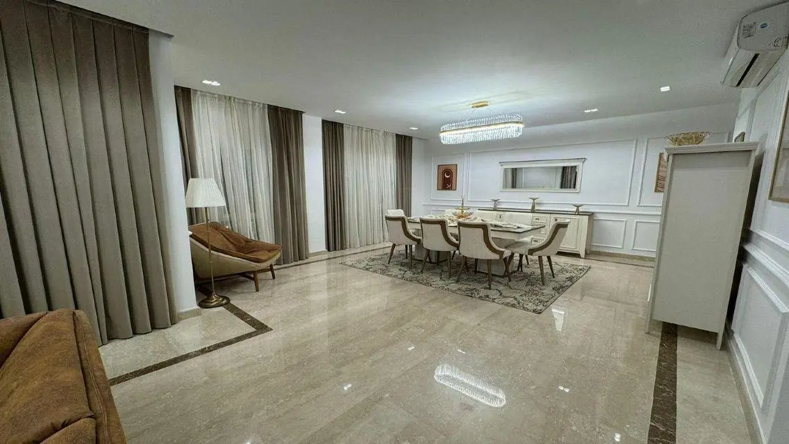Apartment for rent in Mivida Emaar - New Cairo