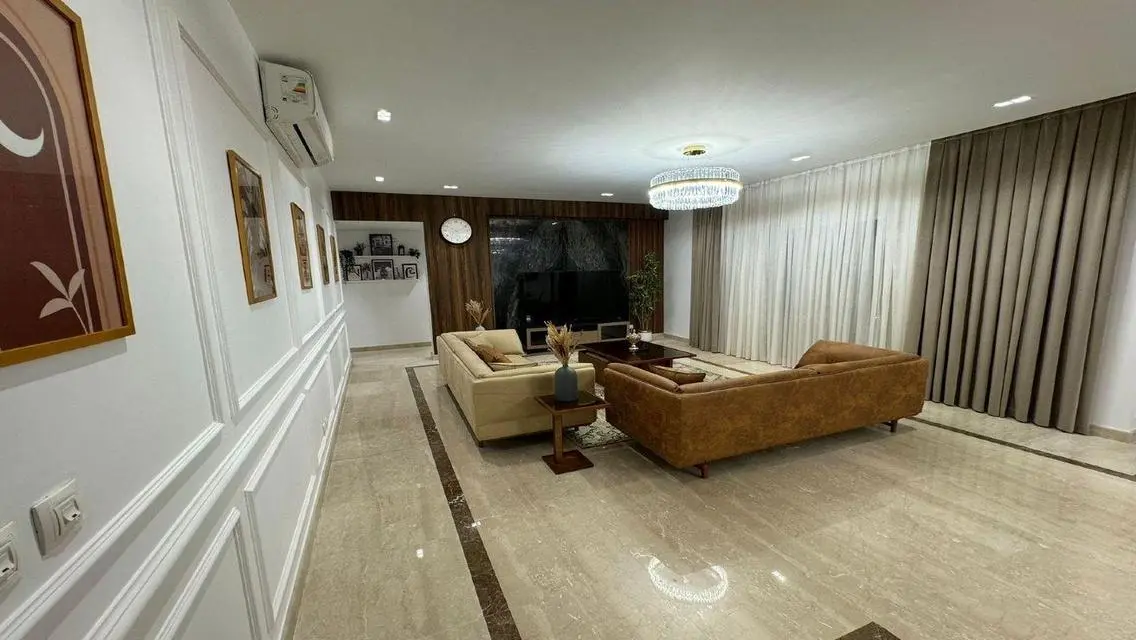 Apartment for rent in Mivida Emaar - New Cairo