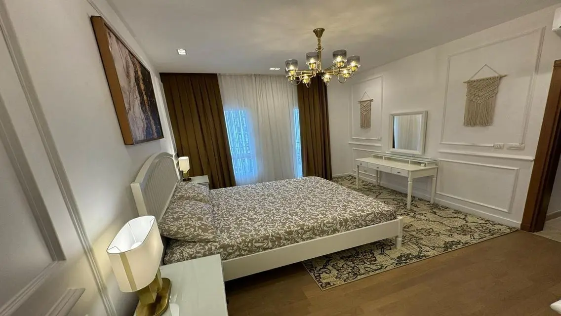 Apartment for rent in Mivida Emaar - New Cairo