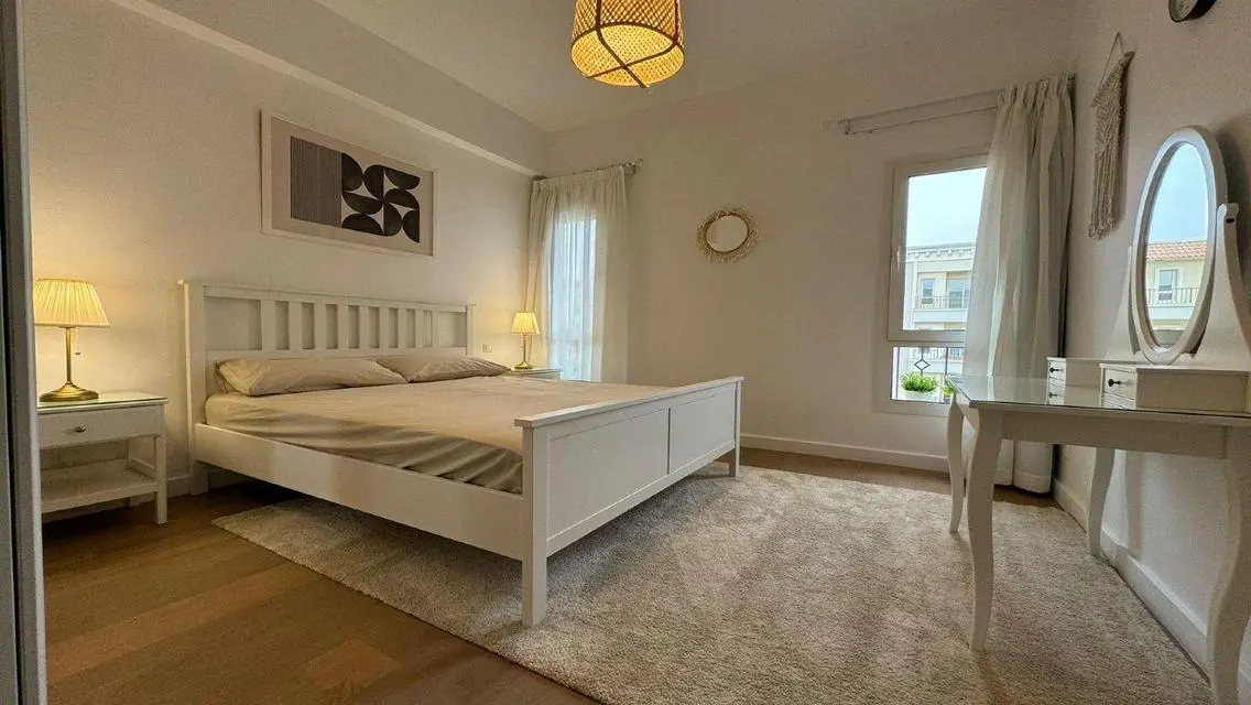 Apartment for rent in Mivida Emaar - New Cairo