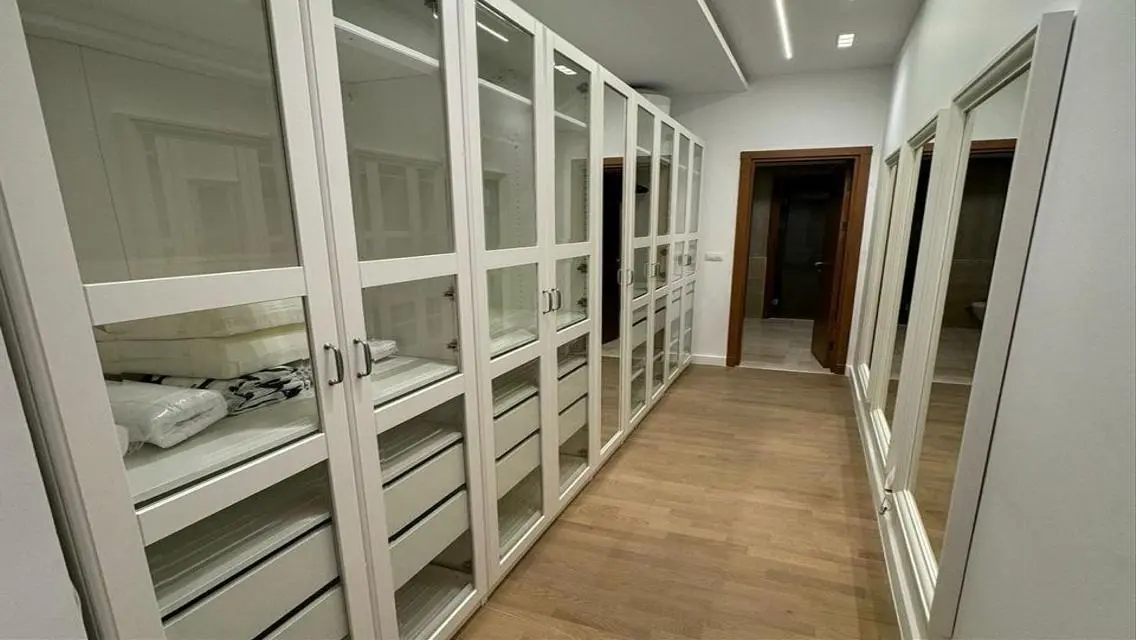 Apartment for rent in Mivida Emaar - New Cairo