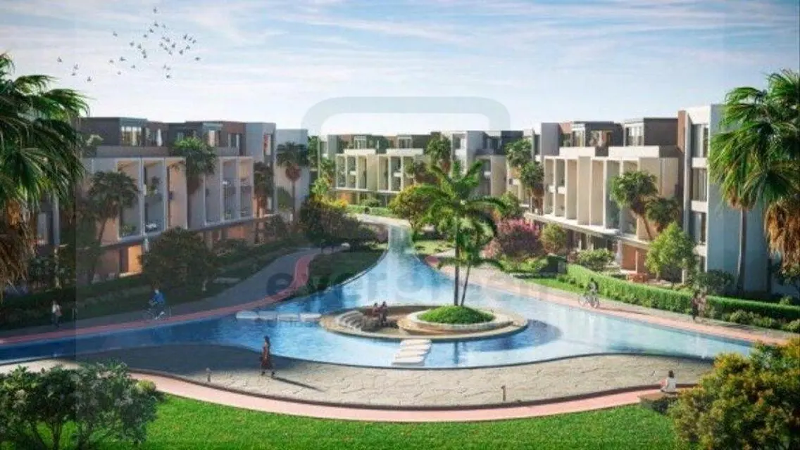 Luxiores Villa , PX PalmHills Oct over 8Y , 5%DP