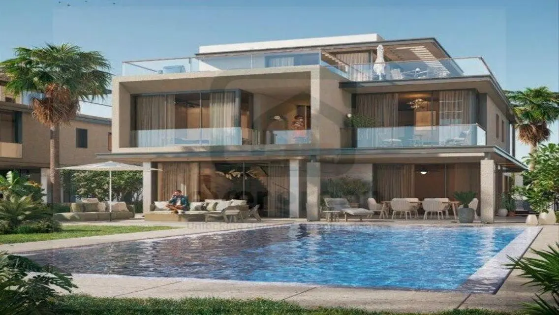 Luxiores Villa , PX PalmHills Oct over 8Y , 5%DP