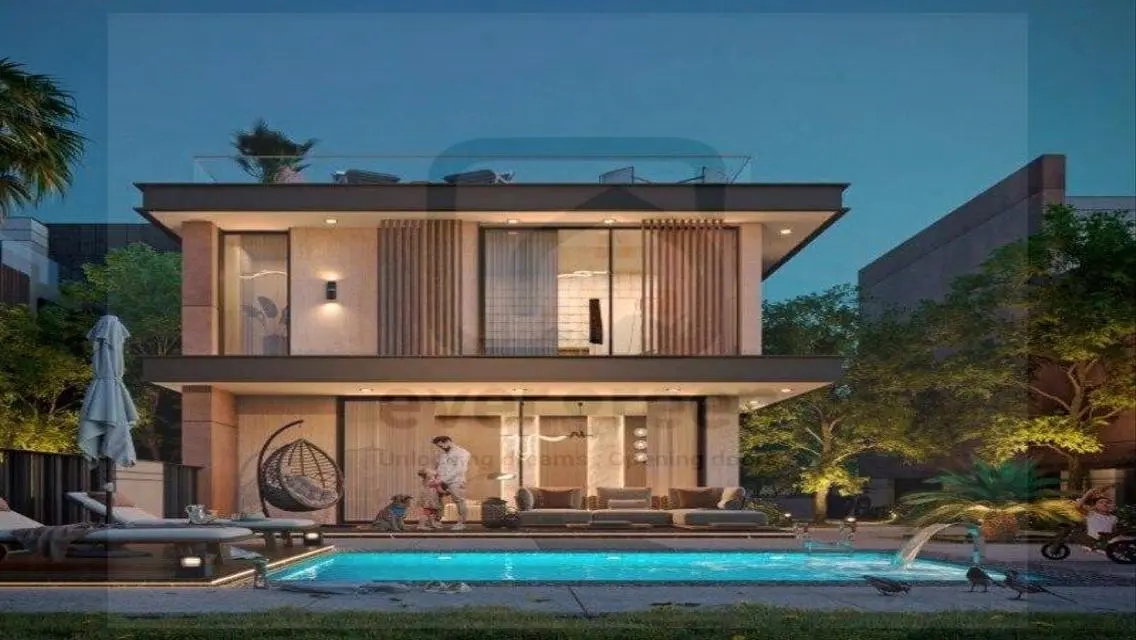 Luxiores Villa , PX PalmHills Oct over 8Y , 5%DP