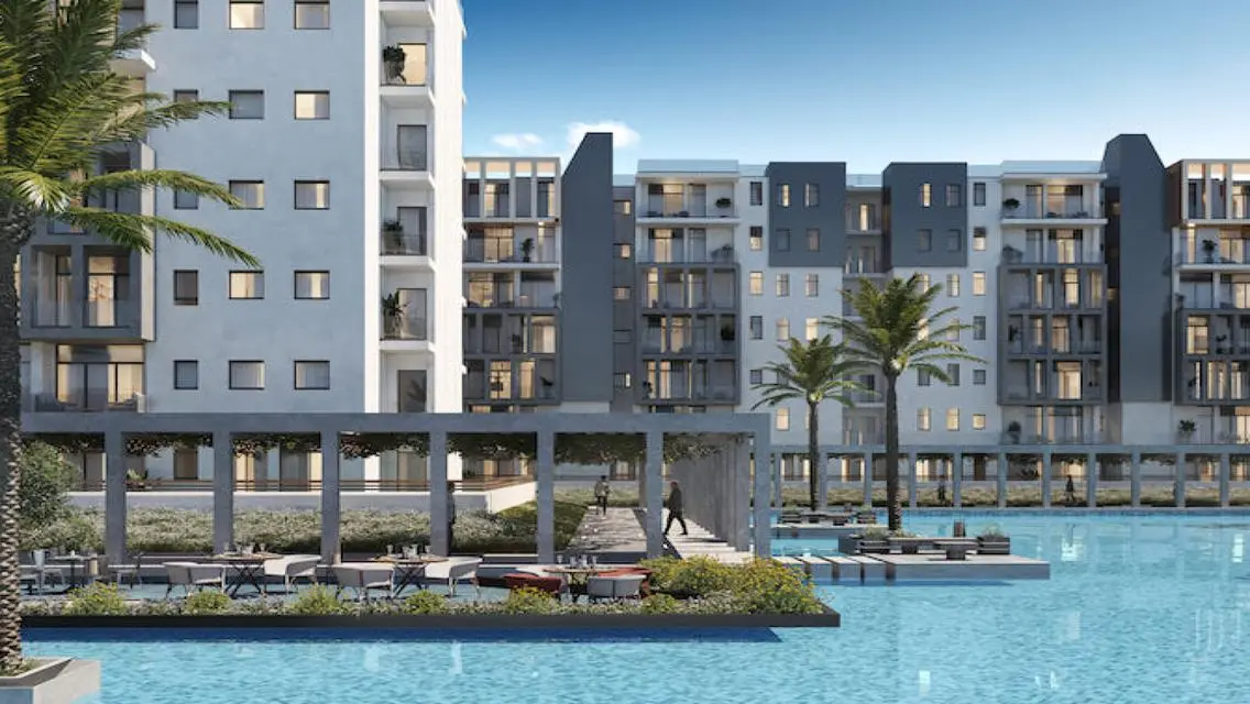 For Sale Apartment Bloomfields - Mostakbal City