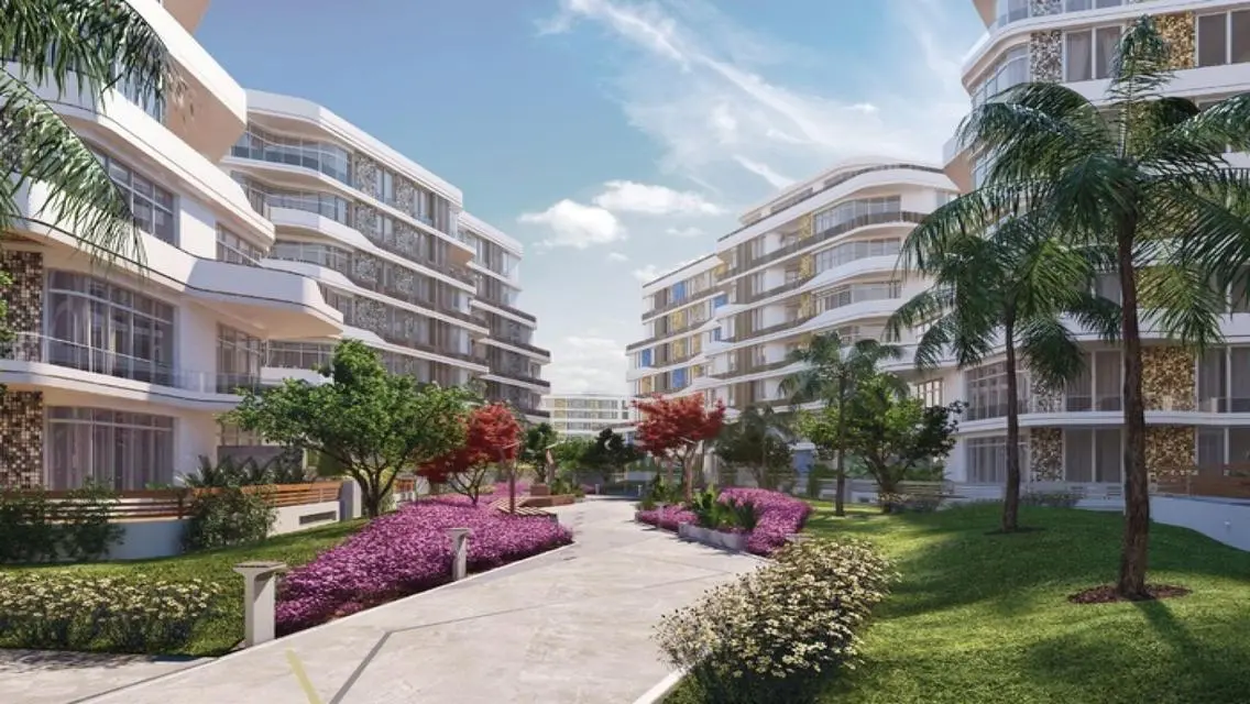 For Sale Apartment Bloomfields - Mostakbal City