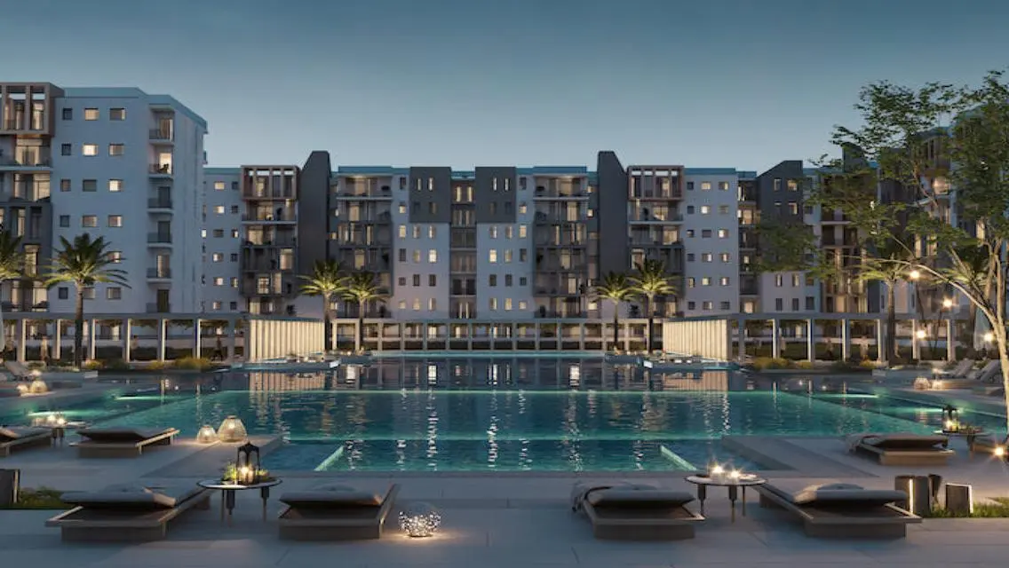 For Sale Apartment Bloomfields - Mostakbal City