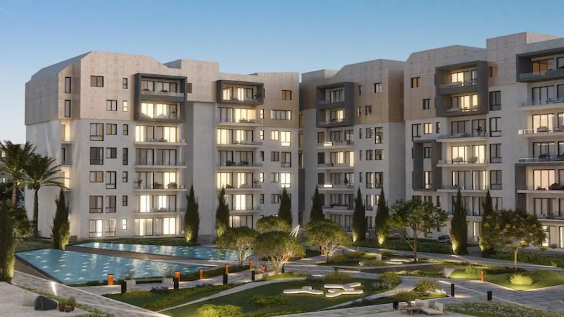 For Sale Apartment Bloomfields - Mostakbal City