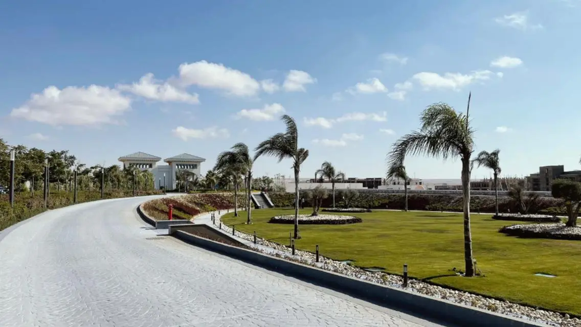 Own a Fully Finished Town House with ACs 10%Dp,8yr