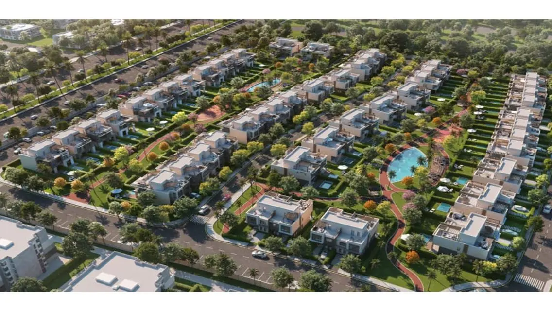 Apartment for sale in Hyde park Greens phase