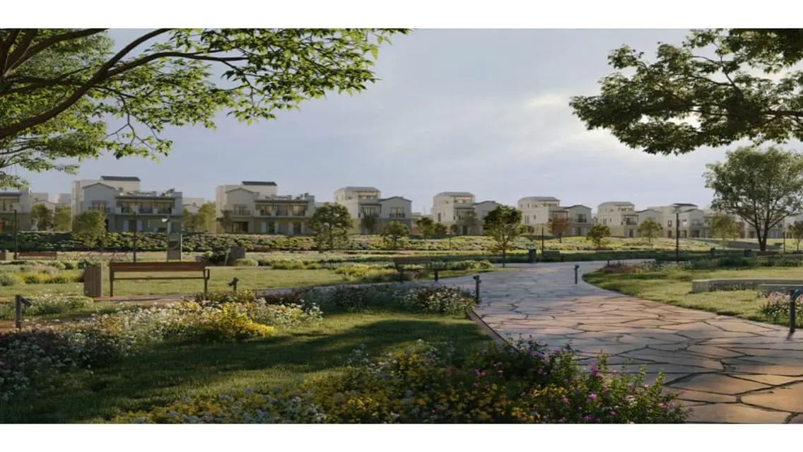 Apartment for sale in Hyde park Greens phase