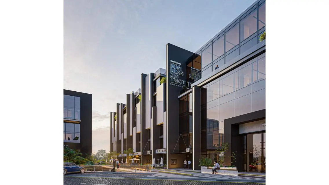 Apartment for sale in Hyde park Greens phase
