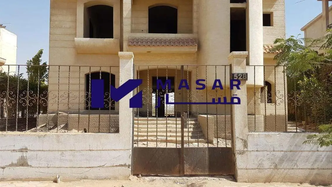 Villa for sale in Shorouk City