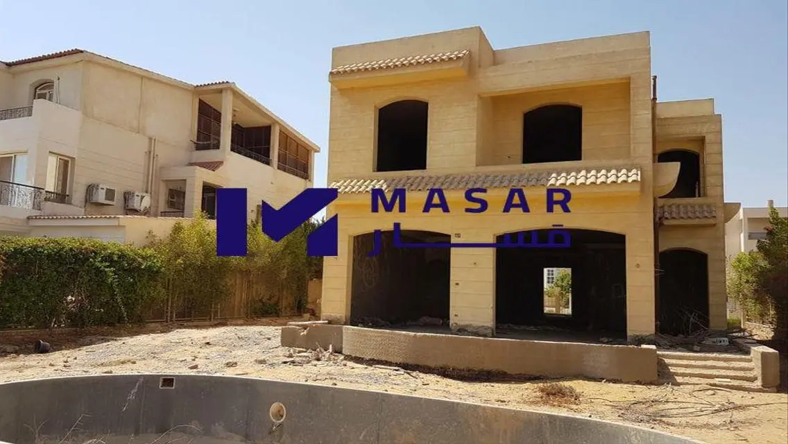 Villa for sale in Shorouk City