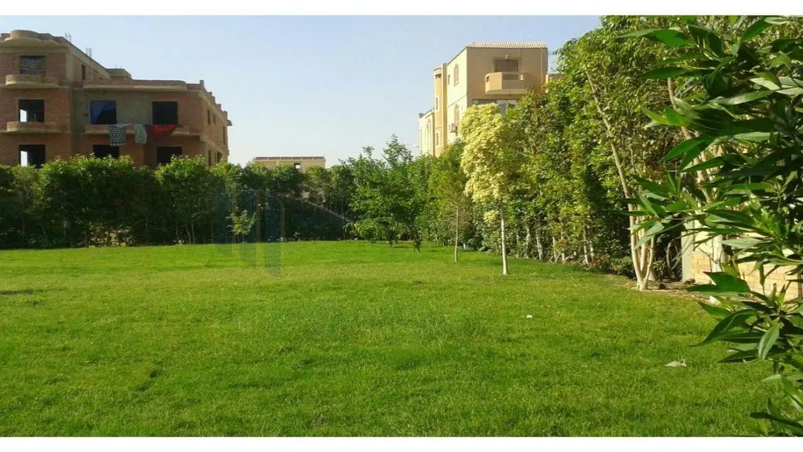 فيلا فاخرة مع حديقة خاصة ومسبح خاص