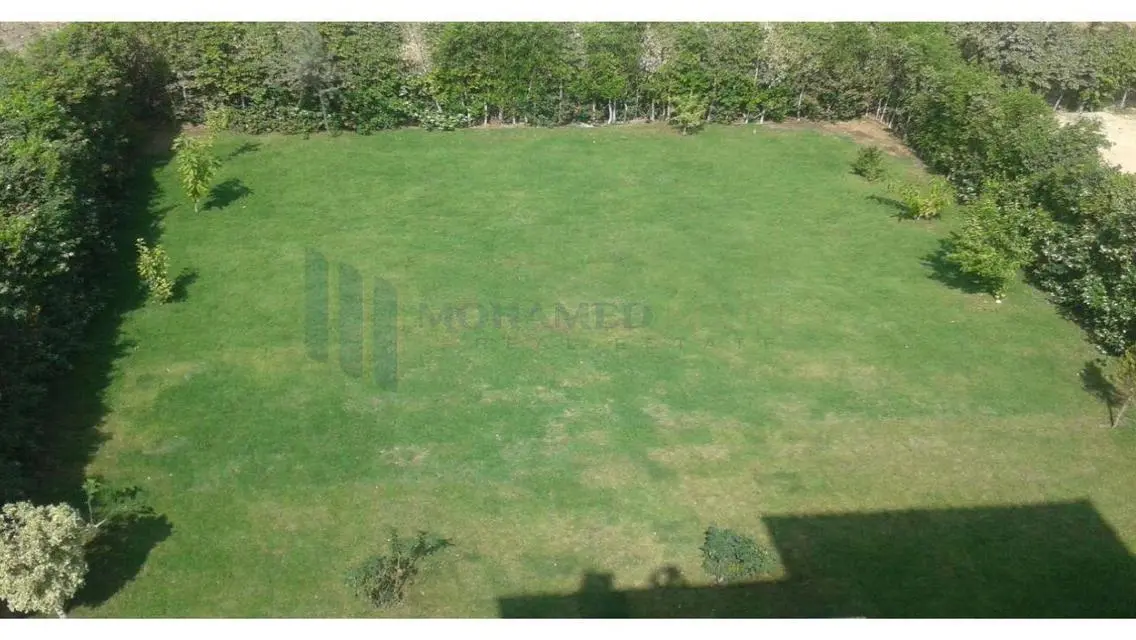 فيلا فاخرة مع حديقة خاصة ومسبح خاص