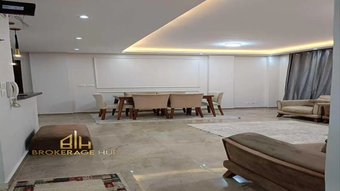 An apartment for rent in a location Madinaty,