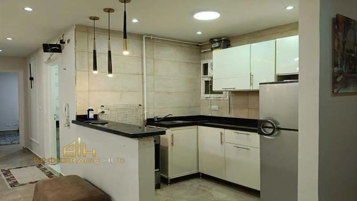 An apartment for rent in a location Madinaty,