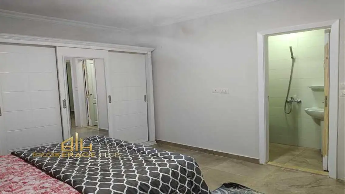 An apartment for rent in a location Madinaty,