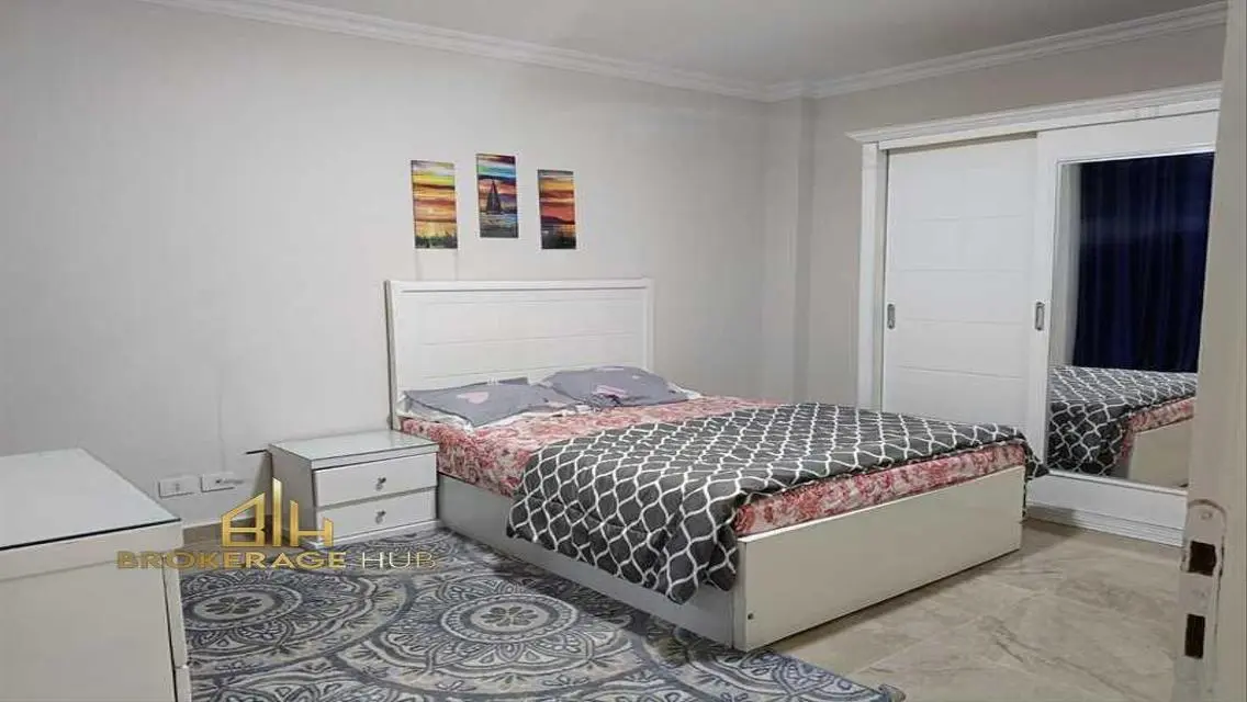 An apartment for rent in a location Madinaty,
