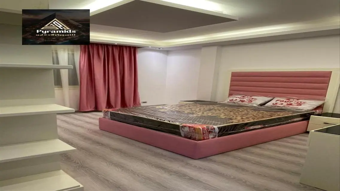 فيلا مفروش للايجار في الشيخ زايد.      .