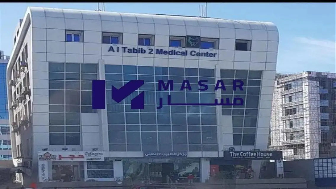Clinic for rent in New Cairo