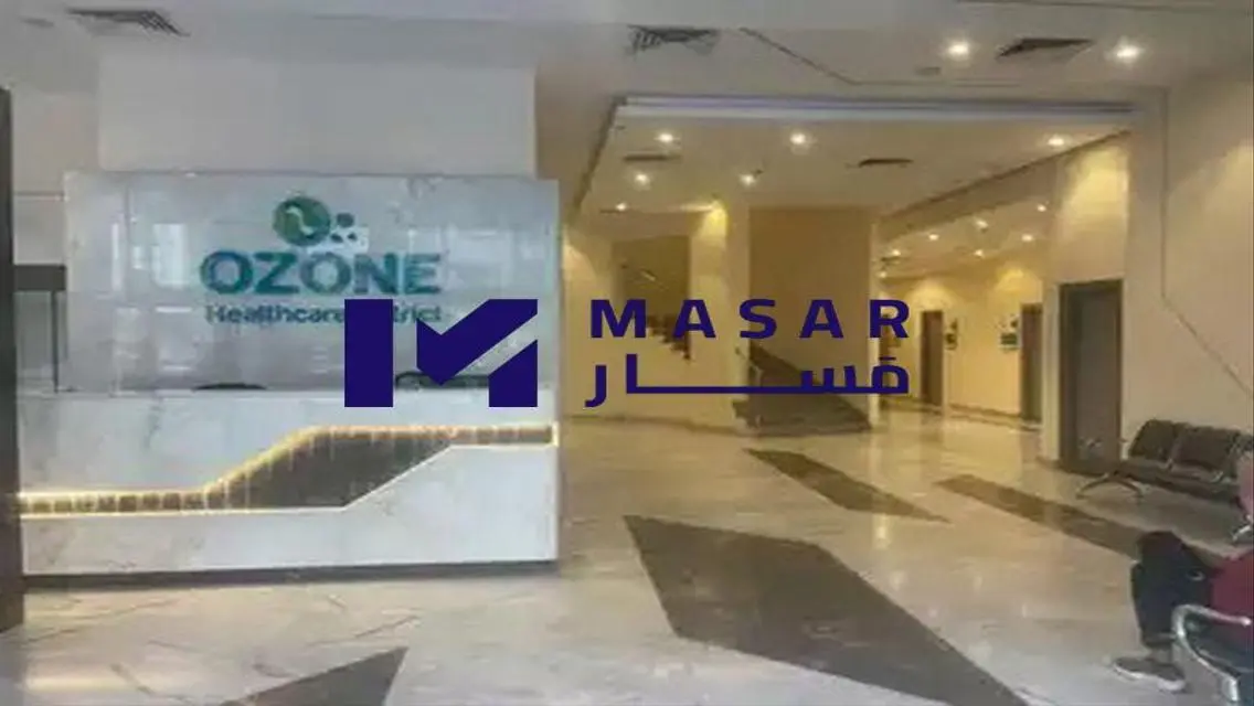 Clinic for rent in New Cairo