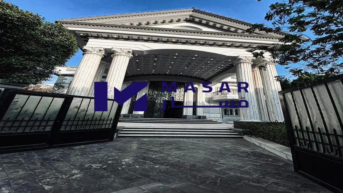 Villa for sale in a very, very special location,