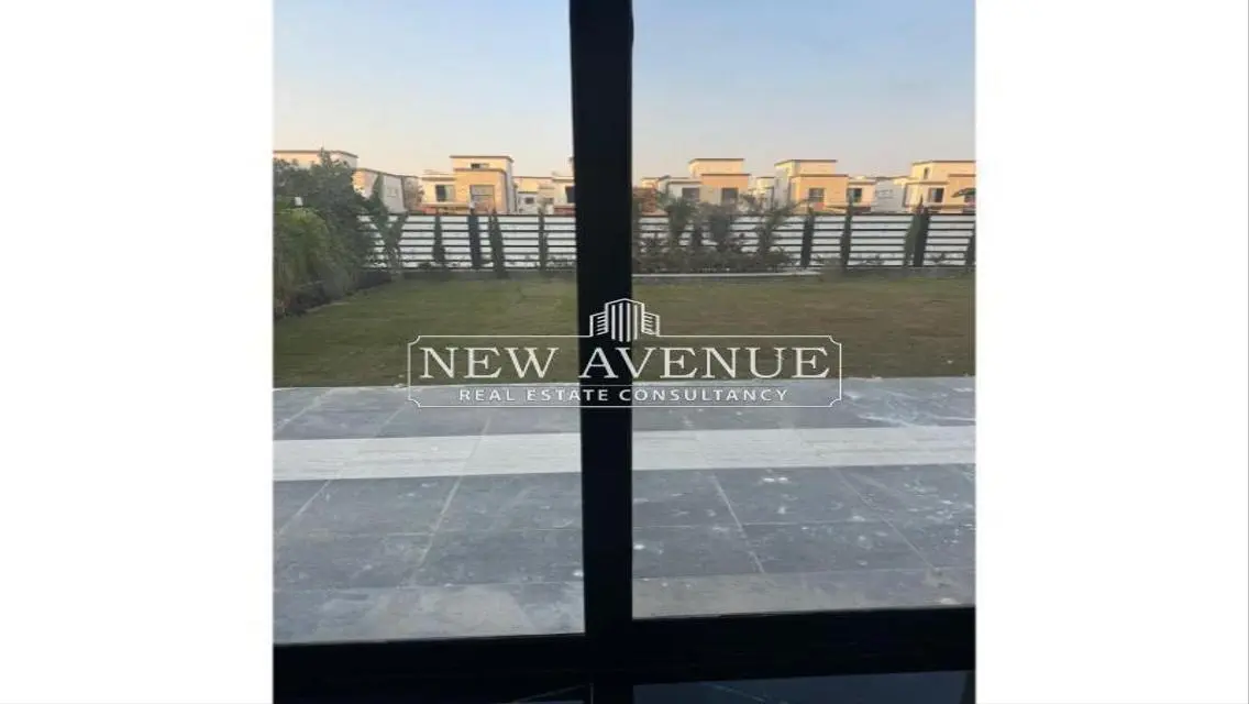 فيلا مفروشة بالكامل مع تكييفات وخزائن المطبخ