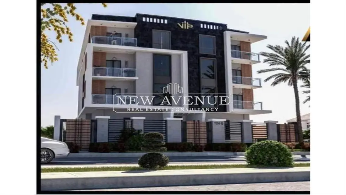 Apartment 3 bedrooms for sale El-Narges Elgdeeda