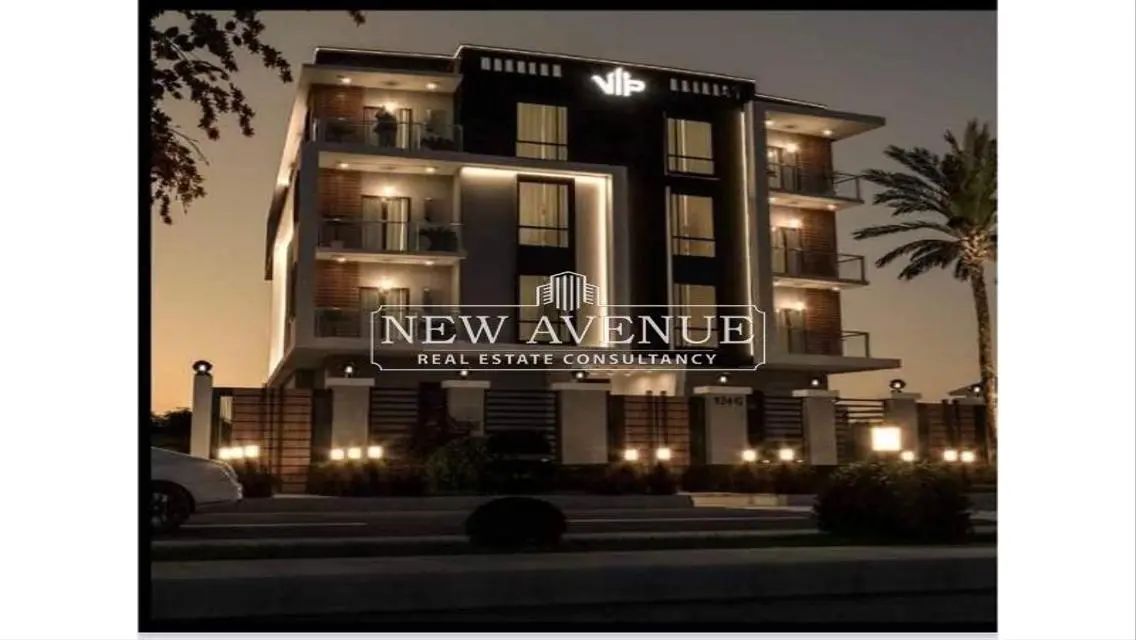 Apartment 3 bedrooms for sale El-Narges Elgdeeda