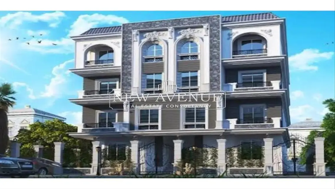 Apartment 3 bedrooms for sale El-Narges Elgdeeda