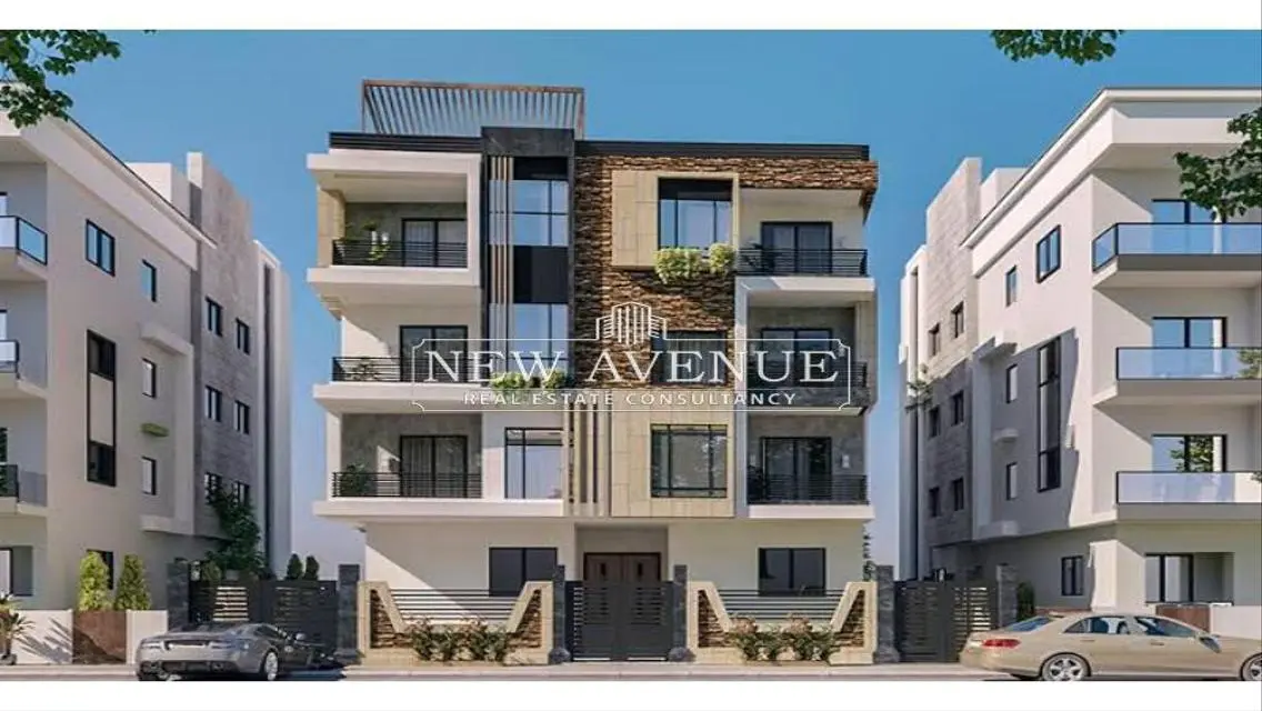 Apartment 3 bedrooms for sale El-Narges Elgdeeda