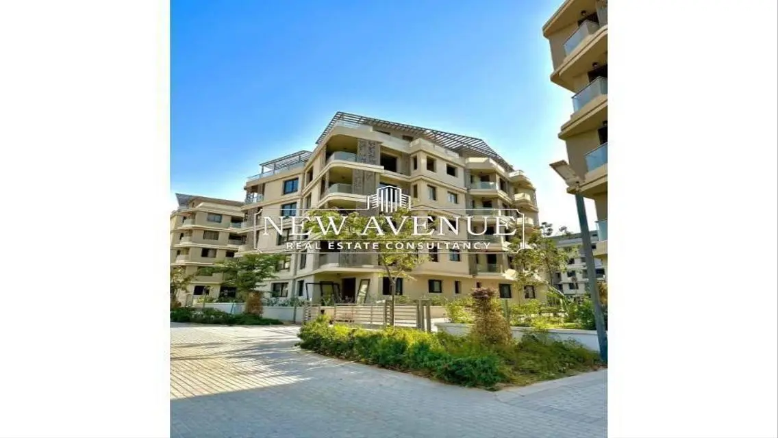 Under market price Standalone in badya Palm Hills
