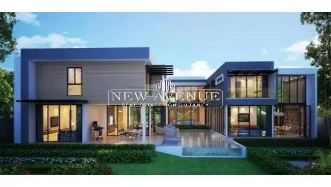 Under market price Standalone in badya Palm Hills