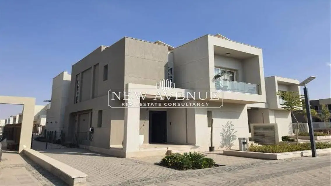 Under market price Standalone in badya Palm Hills