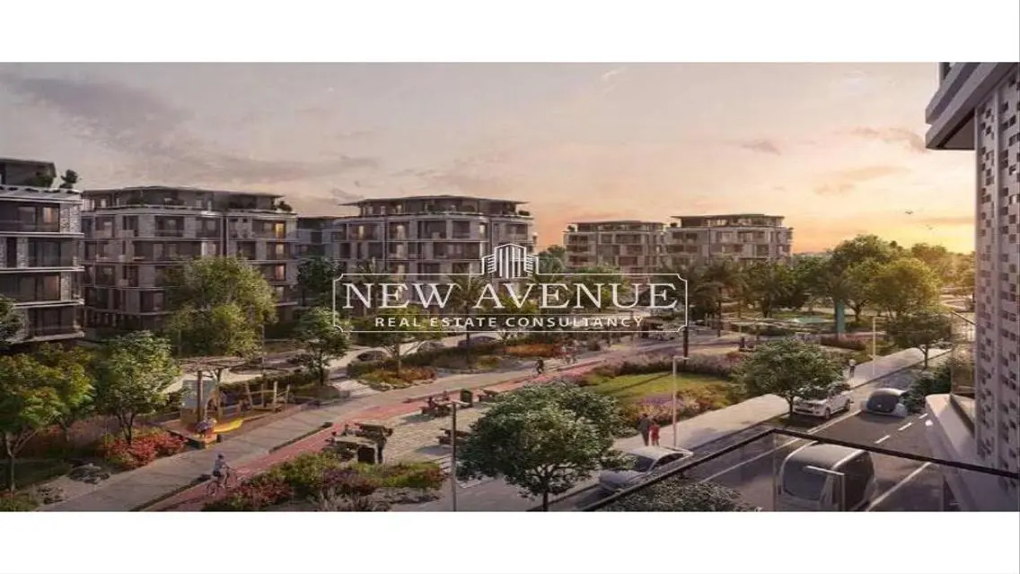 Under market price Standalone in badya Palm Hills