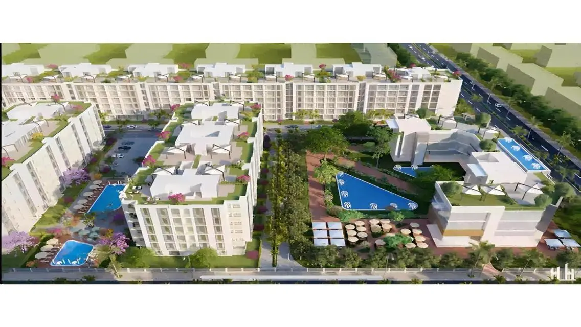For sale apartment in Rovan Views Compound