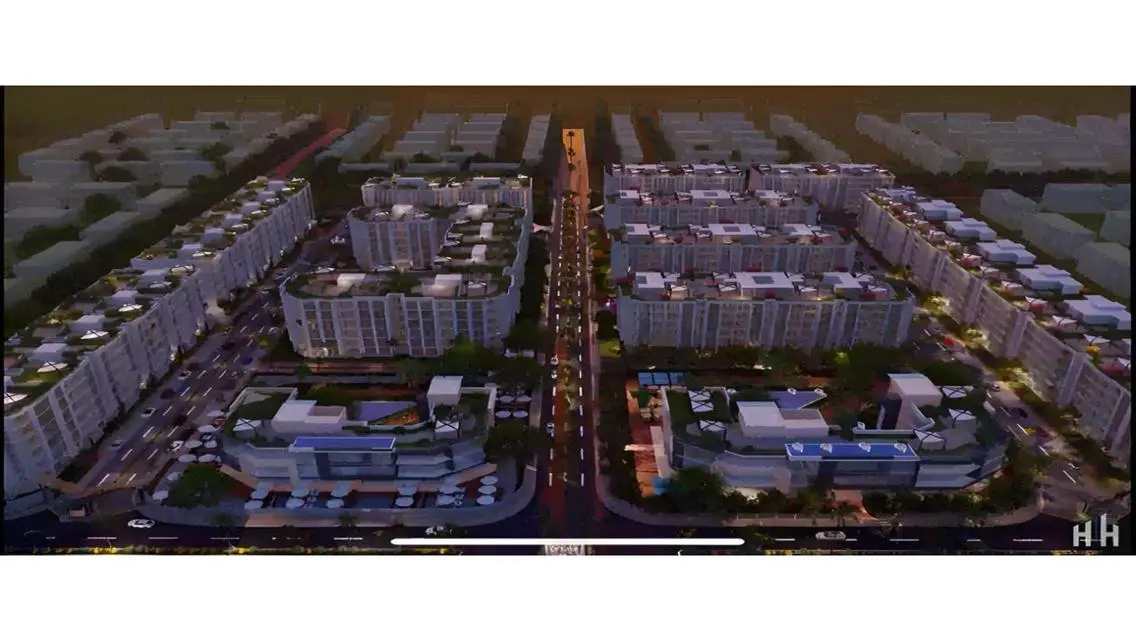 For sale apartment in Rovan Views Compound